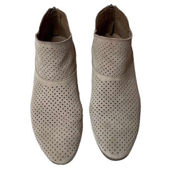 Kenneth Cole Reaction Side Walk Leather Booties. Size 9.5. - Picture 4 of 9